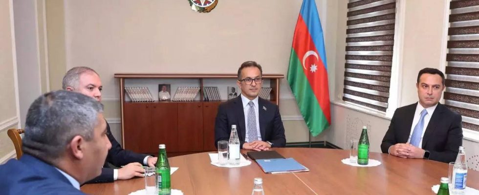 Karabach Armenier Noch keine Einigung mit Aserbaidschan ueber Garantien oder Amnestie