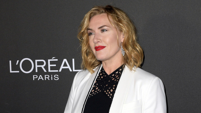 Kate Winslet sagte sie muesse fuer „Lee Nacktszenen „mutig sein