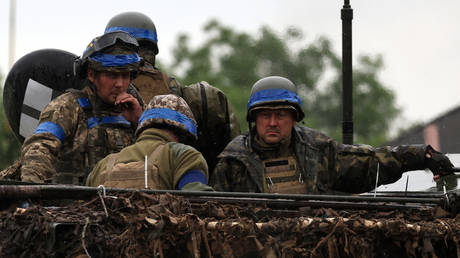 Kiews Gegenoffensive wird ihre Ziele wahrscheinlich nicht erreichen – US Beamte