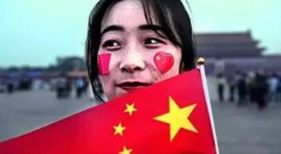 Kleidung Peking koennte Kleidung verbieten die den Geist der Chinesen