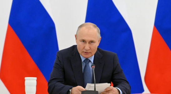 Kreml Russland „beobachtet die angespannte Lage im Kosovo „genau