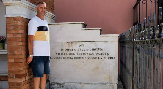 Kriegsverbrechen Achtzig Jahre spaeter erhalten italienische Opfer von Nazi Verbrechen endlich