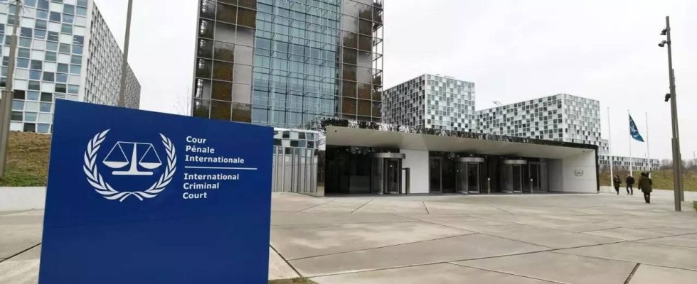 Kriegsverbrechen Armenien bespricht seine Plaene fuer den Internationalen Strafgerichtshof mit