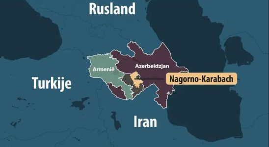 Kritik an Aserbaidschan an Offensive in Berg Karabach „Das ist illegal