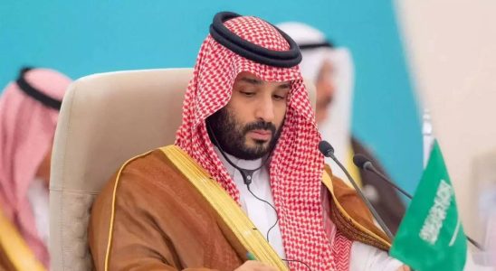 Kronprinz Salman Saudi Arabien und Israel kommen der Normalisierung „naeher