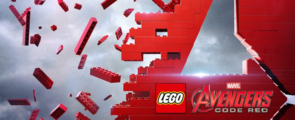 LEGO Marvels Avengers Code Red legt Veroeffentlichungstermin fuer naechsten Monat
