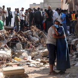 Laut Hilfsorganisation steigt die Zahl der Todesopfer in Libyen dramatisch