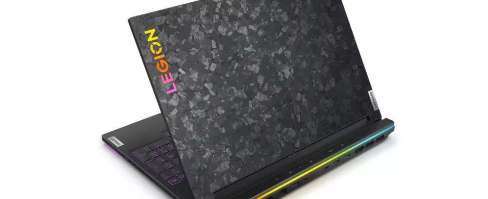 Lenovo Lenovo kuendigt seinen allerersten 16 Zoll Legion Gaming Laptop an