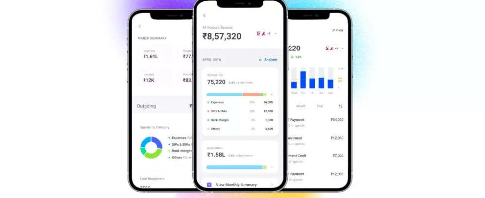 Lens MobiKwik fuehrt die Lens App ein um Benutzern bei Finanzen