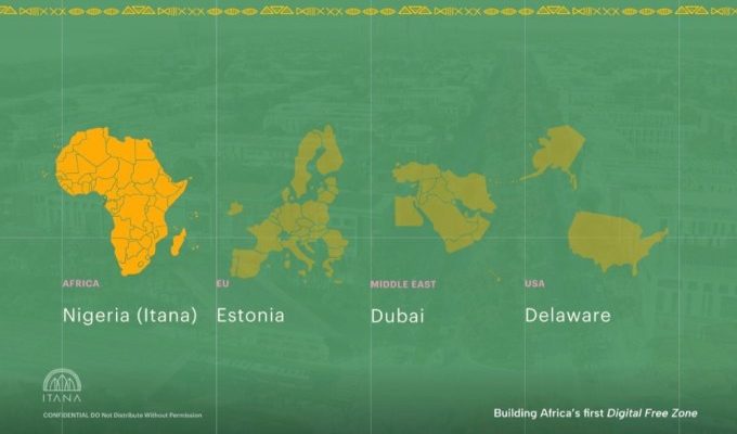 LocalGlobe und Pronomos Capital unterstuetzen Itana um den Weg fuer