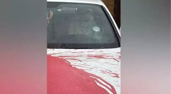 London Berichten zufolge wurde das Auto des Sikh Restaurantbesitzers von mutmasslichen