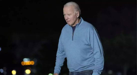 MAGAnomics Joe Biden wirft den Republikanern vor die amerikanische Arbeiterklasse