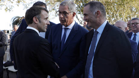 Macron verspricht Korsika begrenzte Autonomie – World
