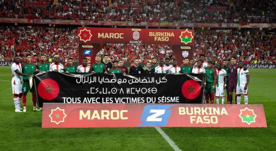 Marokko gewinnt Trainingsspiel an emotionalem Abend in Frankreich Fussball