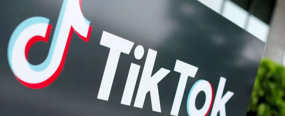 Messaging App TikTok plant moeglicherweise Ihre neue Messaging App zu werden