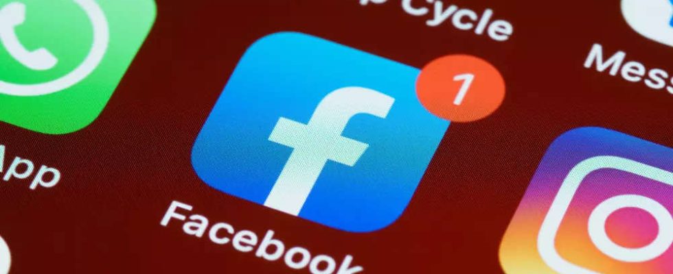 Meta Meta entfernt ueber 21 Millionen „schlechte Inhalte auf Facebook