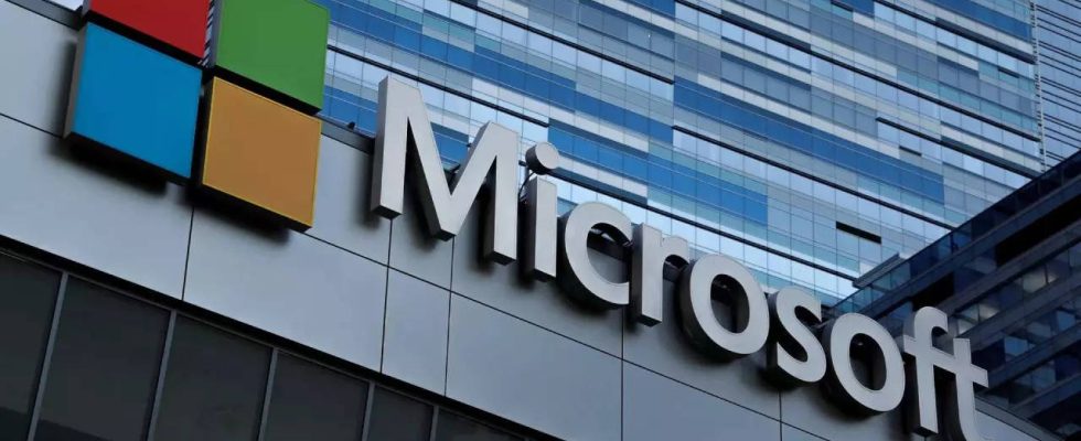 Microsoft Microsoft moechte einen KI Rucksack herstellen
