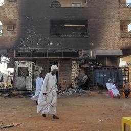 Mindestens vierzig Tote bei neuem Luftangriff auf Markt im Sudan