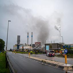 Muellverarbeiter in Rotterdam nach Grossbrand tagelang unbrauchbar Inlaendisch