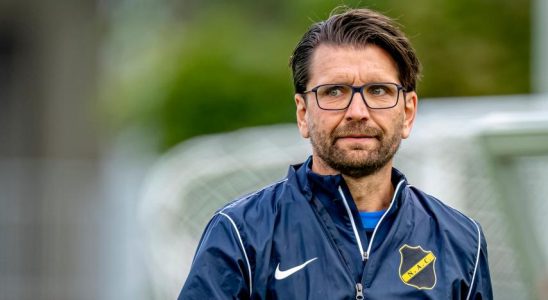 NAC Breda ernennt Van Gastel zum Nachfolger des entlassenen Hyballa