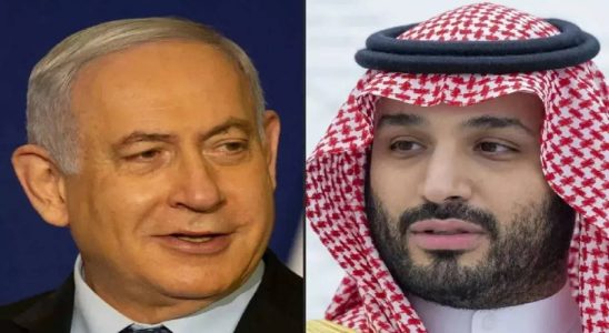 Naher Osten Israel und Saudi Arabien naehern sich dem „Rahmen fuer