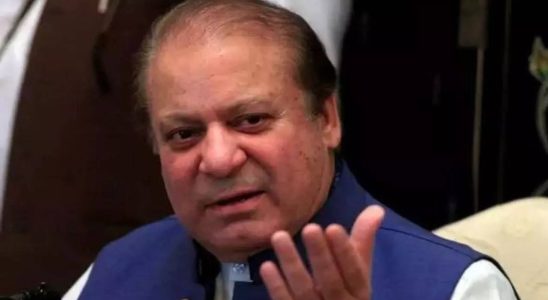 Nawaz Sharif kehrt am 21 Oktober nach Pakistan zurueck Shehbaz