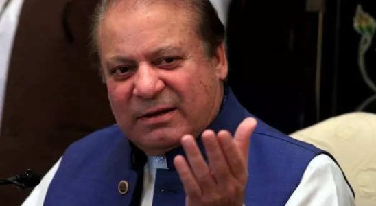 Nawaz Sharif wird am 21 Oktober nach Pakistan zurueckkehren Shehbaz