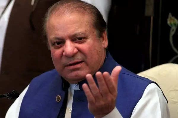 Nawaz Sharif wird am 21 Oktober nach Pakistan zurueckkehren Shehbaz