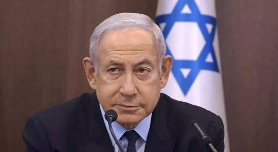 Netanjahu bedauert die Offenlegung seines Aussenministers ueber ein Treffen mit