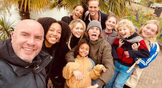 Neue niederlaendische Dramaserie One Big Family ab Herbst zu sehen