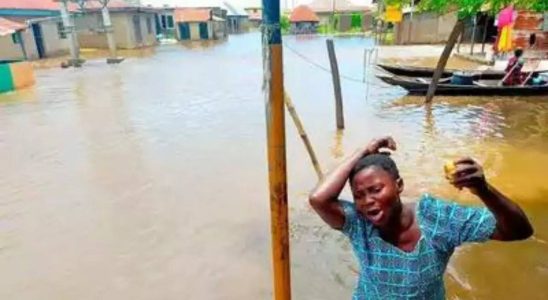 Nigeria Mindestens 26 Tote bei Faehrunfall in Nigeria