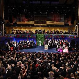 Nobelpreisorganisation kehrt zur Entscheidung zurueck Russen sind doch nicht willkommen