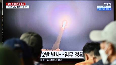 Nordkorea feuert mehrere Marschflugkoerper ab – Seoul – World