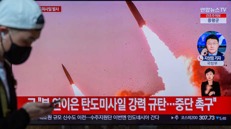 Nordkorea fuehrt „simulierten taktischen Atomangriff durch – World