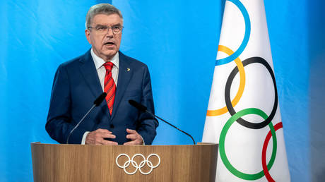 Olympia Chef weist Forderung der Ukraine zurueck – World
