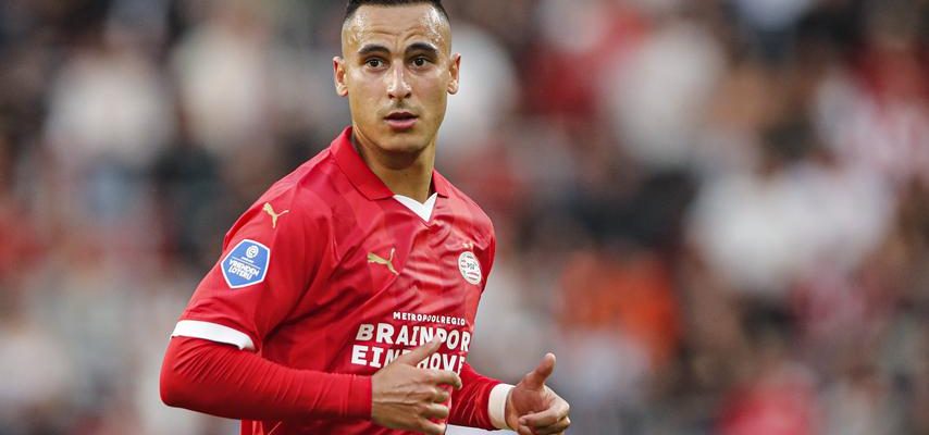 PSV verkauft Sangare in letzter Minute an Nottingham Vertrag mit