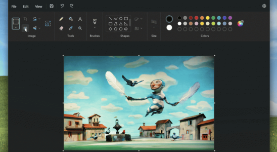 Paint Microsoft Paint erhaelt diese Adobe Photoshop Funktion bald