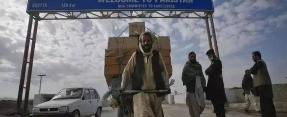 Pak wirft Afghanistan „grundlose Grenzbeschiessungen vor und sagt solche Vorfaelle
