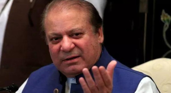Pakistan Nawaz Sharif soll bei der Rueckkehr gemaess dem Gesetz