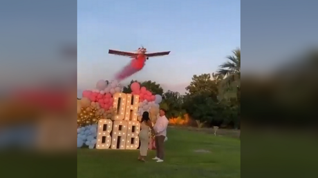 Pilot stirbt bei Gender Reveal Stunt VIDEO – World