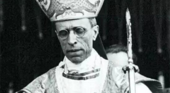 Pius Im Vatikan gefundener Brief zeigt dass die Kirche ueber