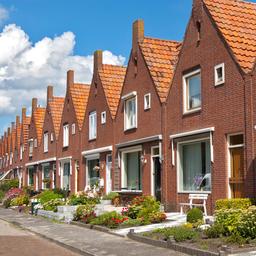 Preise fuer Eigentumswohnungen steigen den dritten Monat in Folge