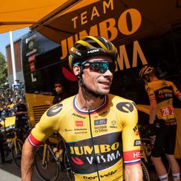 Primoz Roglic verlaesst das Radsportteam Jumbo Visma nach acht erfolgreichen Jahren