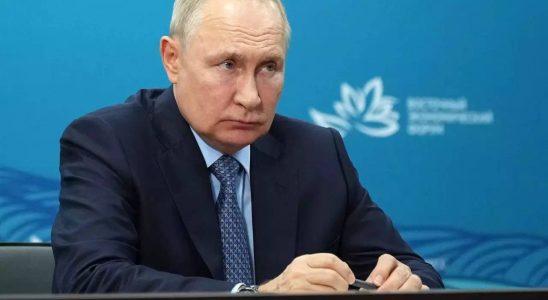 Putin Putin hat keinen wirklichen Konkurrenten wenn er erneut fuer