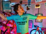 Radsport Influencer Tietema hoert erneut als Radprofi auf „Ich will und
