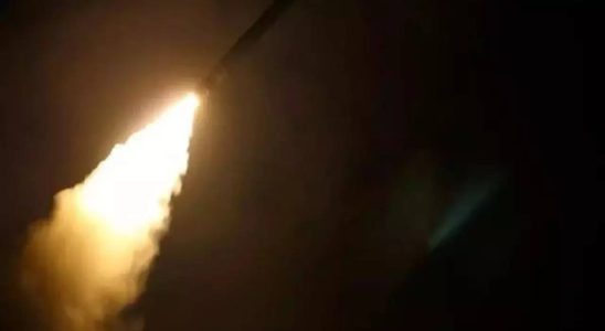 Raketenangriff in der Ukraine Eine fehlerhafte ukrainische Rakete traf den