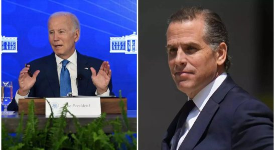 Republikaner draengen auf Amtsenthebung von Joe Biden Demokraten nennen es
