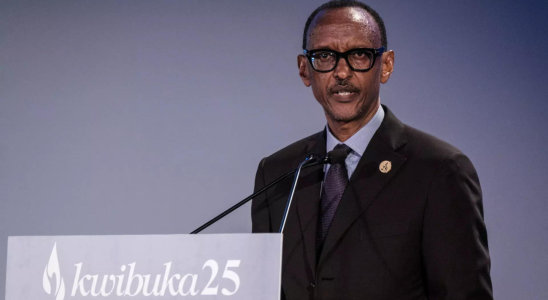 Ruanda Frankreich verhaftet und klagt ruandischen Ex Beamten wegen Voelkermords von