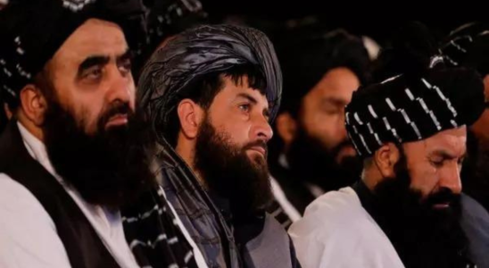 Russland ist Gastgeber von Taliban Gespraechen da es regionalen Einfluss anstrebt