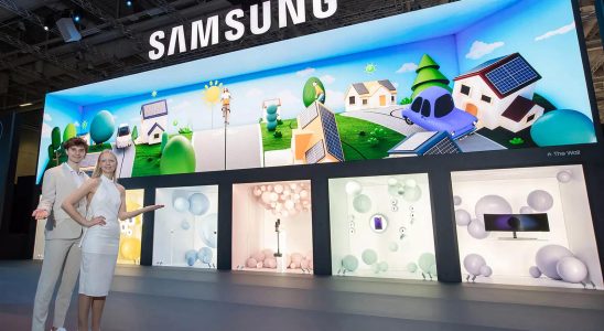 Samsung stellt auf der IFA 2023 neue Connected Home Loesungen vor